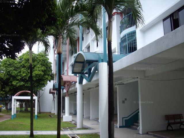 Commonwealth Avenue West Clementi, HDB 4 Rooms