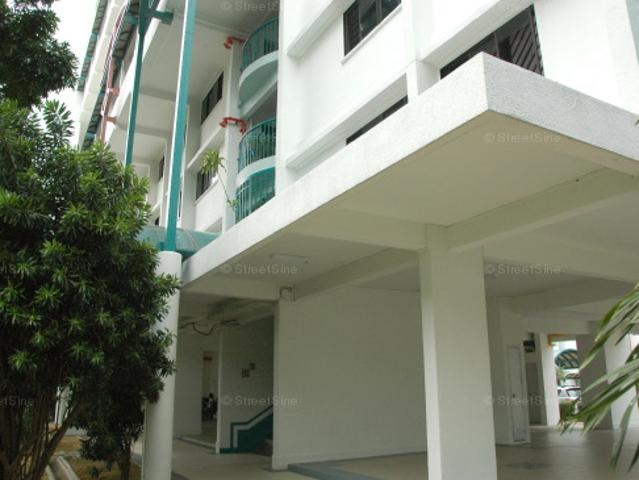 Commonwealth Avenue West Clementi, HDB 4 Rooms