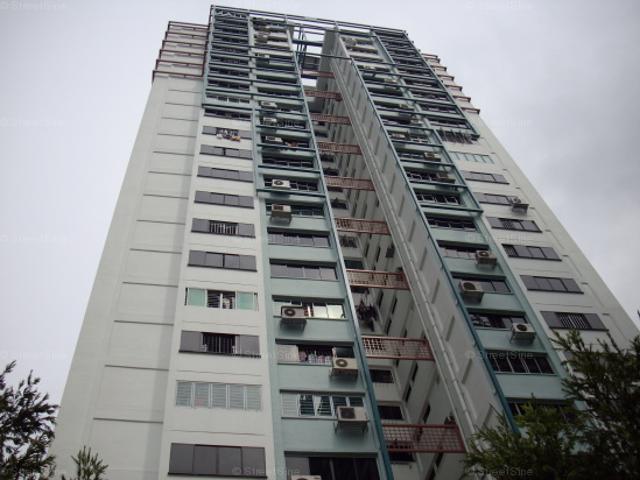 Commonwealth Avenue West Clementi, HDB 5 Rooms