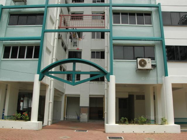 Commonwealth Avenue West Clementi, HDB 5 Rooms