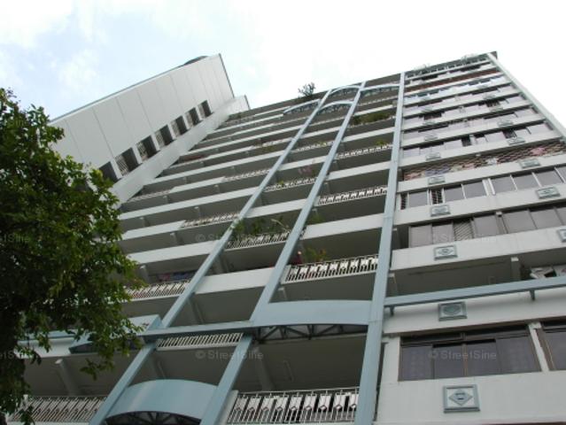 Commonwealth Heights Queenstown, HDB 2 Rooms