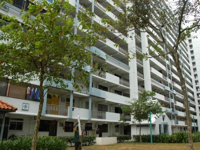 Commonwealth Heights Queenstown, HDB 3 Rooms