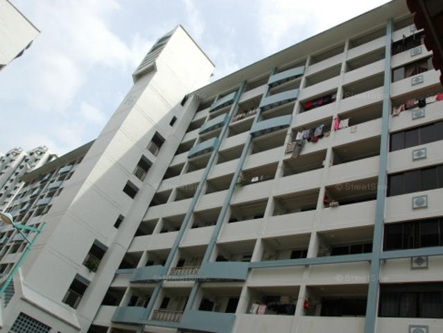 Commonwealth Heights Queenstown, HDB 3 Rooms
