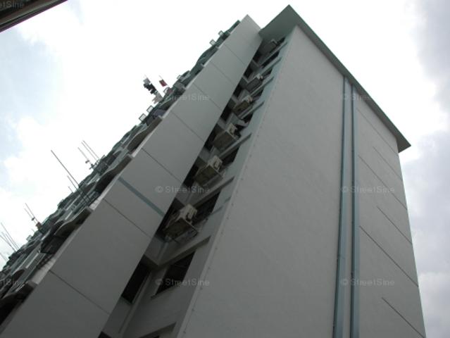 Commonwealth Heights Queenstown, HDB 3 Rooms