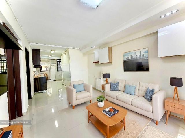 Commonwealth Heights Queenstown, HDB 3 Rooms