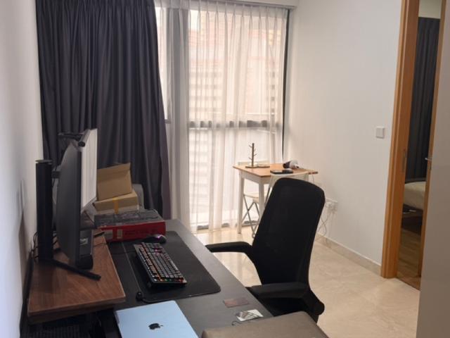 Commonwealth Towers Condominium For Rent, $3,800, 1 Bed 1 Bath 441 sqft $8.62 psf