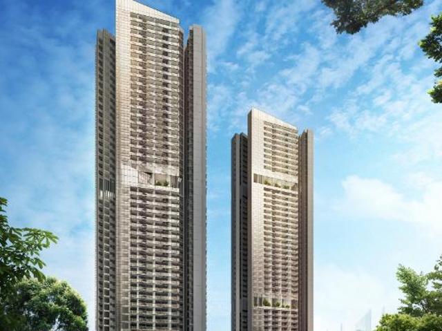 Commonwealth Towers D3, Condominium