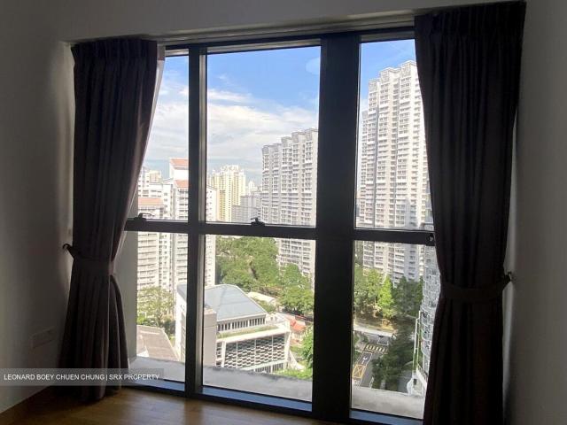 Commonwealth Towers D3, Condominium