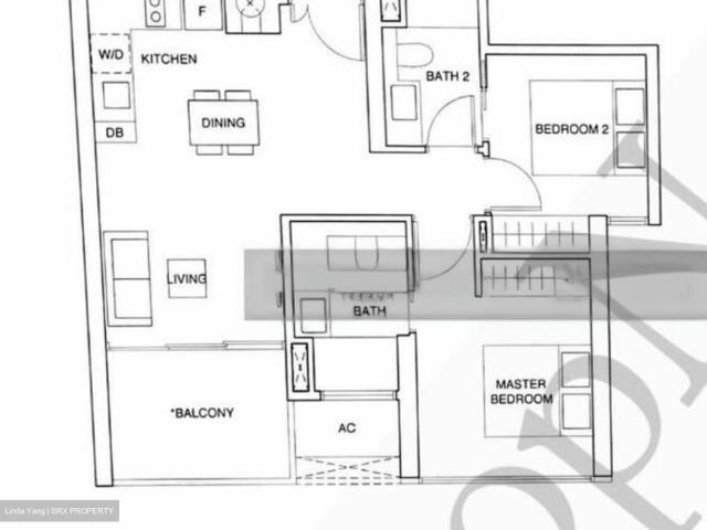 Commonwealth Towers D3, Condominium