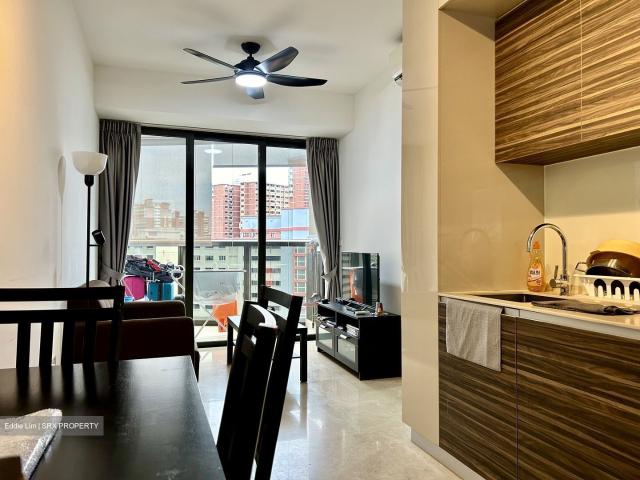 Commonwealth Towers D3, Condominium