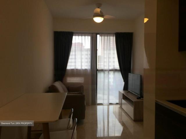 Commonwealth Towers D3, Condominium