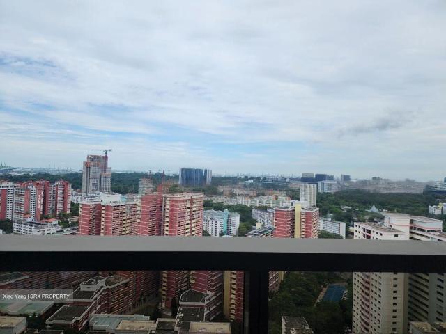 Commonwealth Towers D3, Condominium