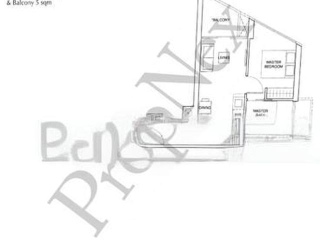 Commonwealth Towers D3, Condominium