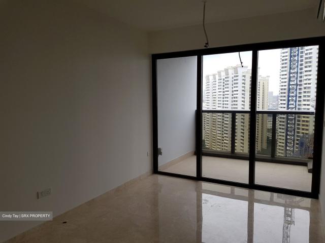 Commonwealth Towers D3, Condominium
