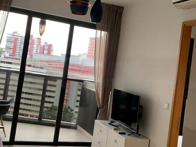 Commonwealth Towers D3, Condominium