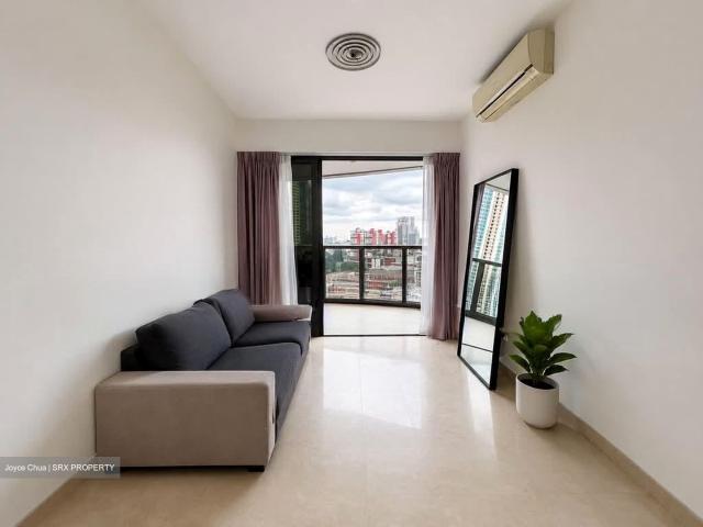 Commonwealth Towers D3, Condominium