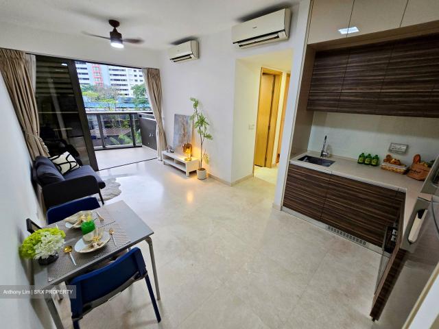 Commonwealth Towers D3, Condominium