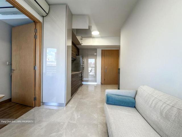 Commonwealth Towers D3, Condominium