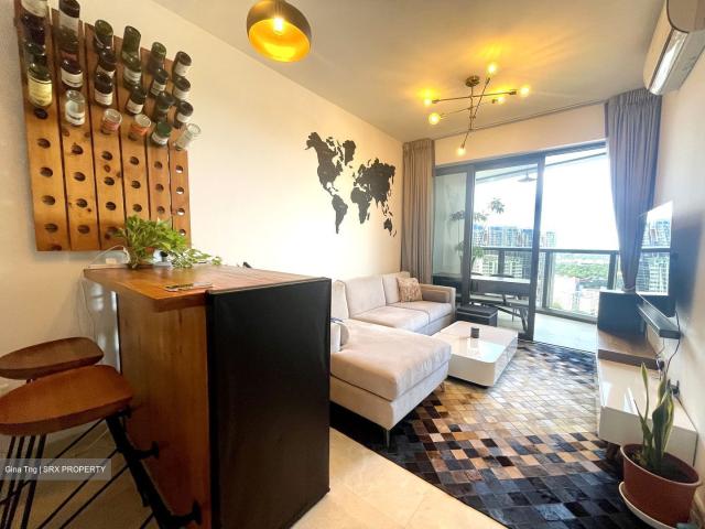 Commonwealth Towers D3, Condominium