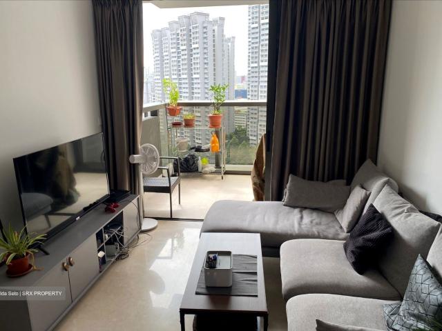 Commonwealth Towers D3, Condominium