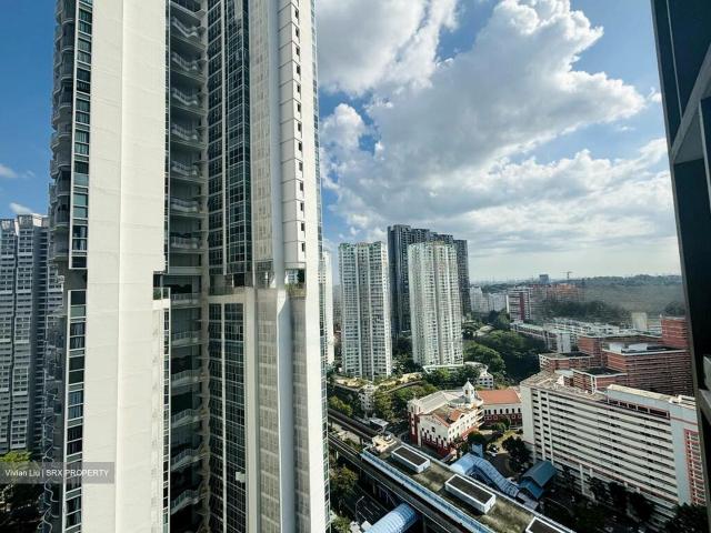 Commonwealth Towers D3, Condominium