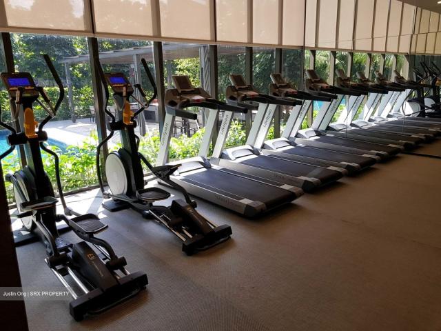 Commonwealth Towers D3, Condominium