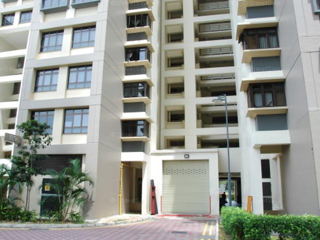 Commonwealth View Queenstown, HDB 4 Rooms