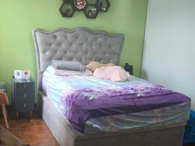 Common Bed roomal