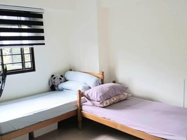 Common / Master room @ Sengkang