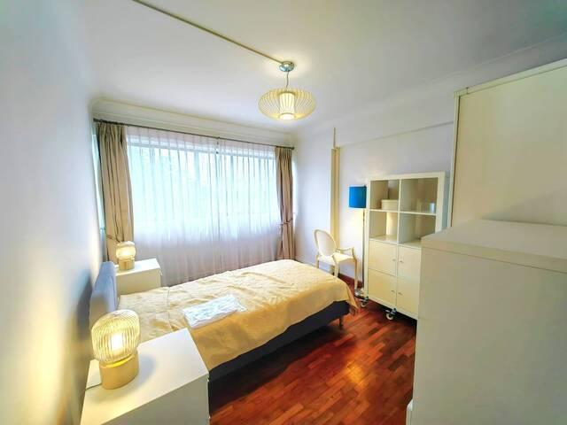 Common Rom for rent at blk 505 Bedok North Avenue 3, Female Only no agent fee