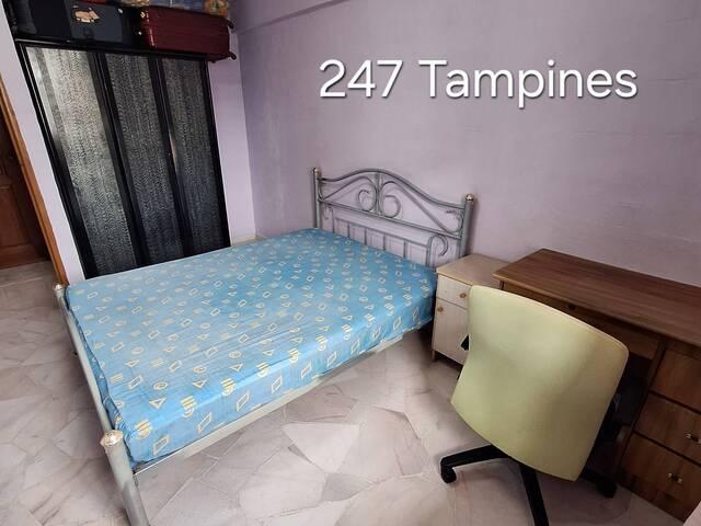 Common Room @ Tampines For Rent