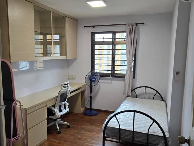 Common room to let Walking distance to Boon Lay MRT