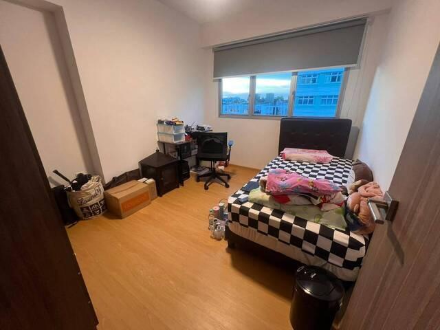 Common room @ Ubi Grove