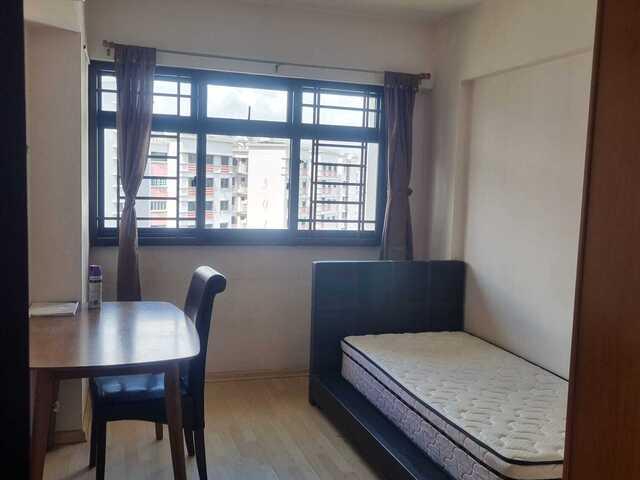 Common Room @ Wellington Circle 508C! NO AGENT FEE!