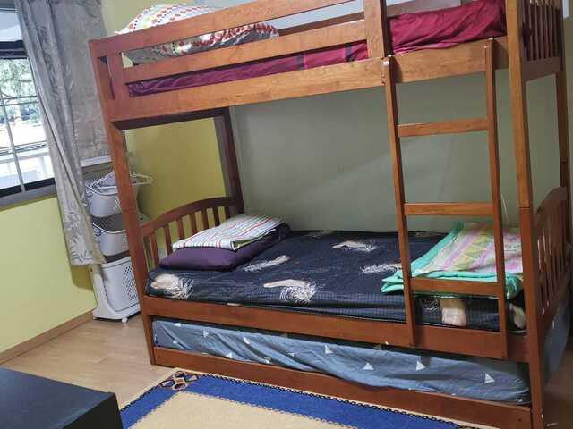 Common Room @ Wellington Circle BLK 501A! Single lady owner!