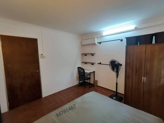 Common room with Personal toilet