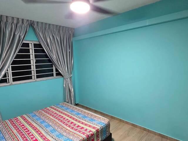 Common Room @ Woodlands Street 13 BLK 151! NO AGENT FEE!