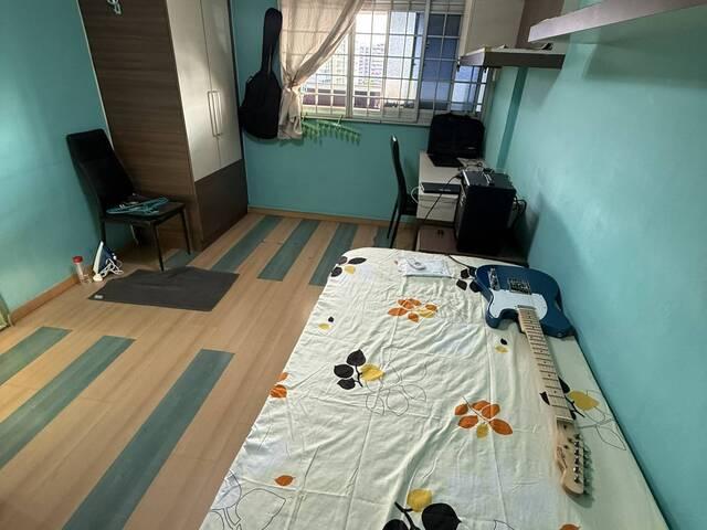 Common Room Yishun, Block 607 Near to Khatib MRT $750