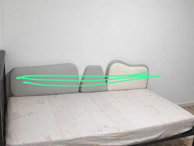 Common Room @ Ang Mo Kio Ave 5 BLK 502! NO AGENT FEE!