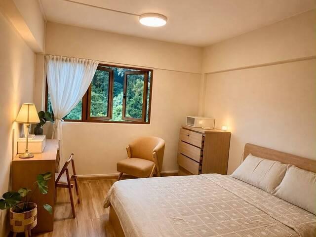 Common room at 59 Telok Blangah heights for rent! Aircon wifi!