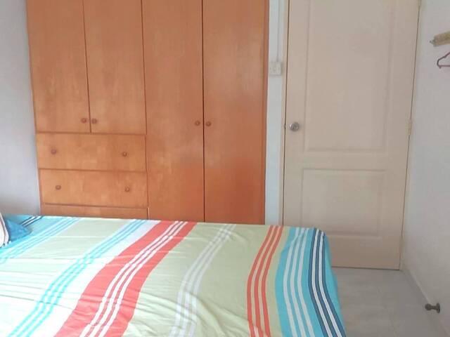 Common room at 62 Lorong 4 Toa Payoh. No Agent Fee