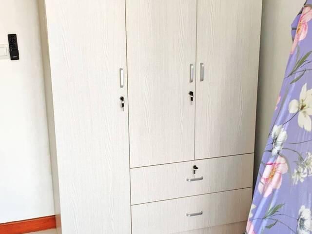 Common room at 636A Senja Road, Own Bathroom no sharing FEMALE ONLY no agent fee