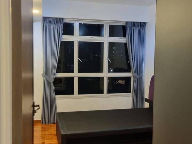 Common room at 323B Sumang walk for rent