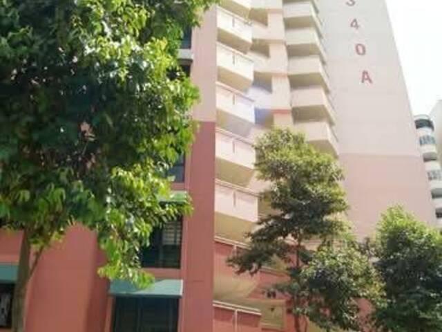 Common room at 340A Sembawang Close. Female Only