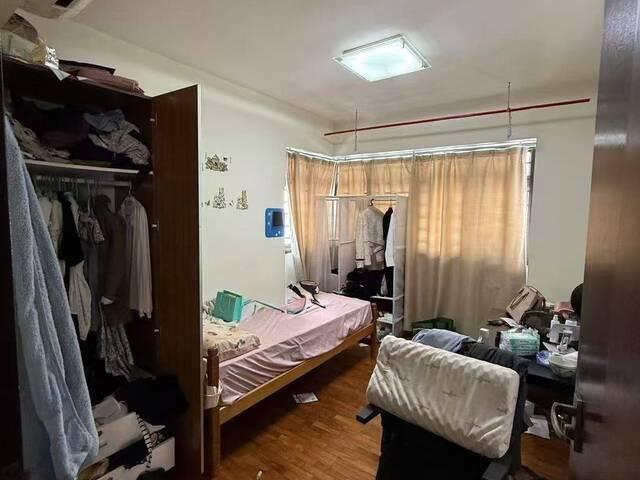 Common room at Tiong Bahru
