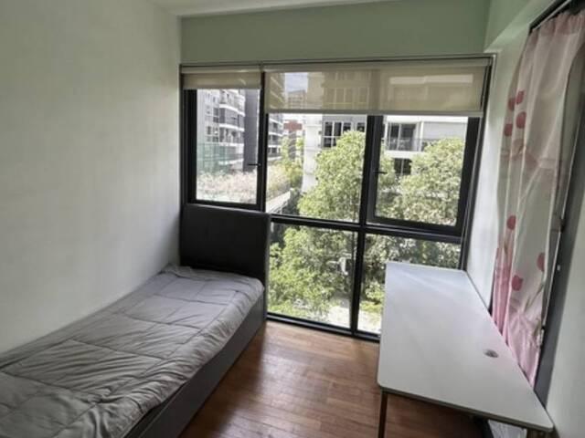 Common room at Boathouse Residences for rent! Aircon wifi!