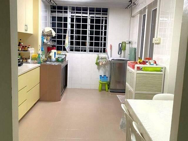 Common room at Blk 108 Serangoon North Avenue 1! NO AGENT FEE