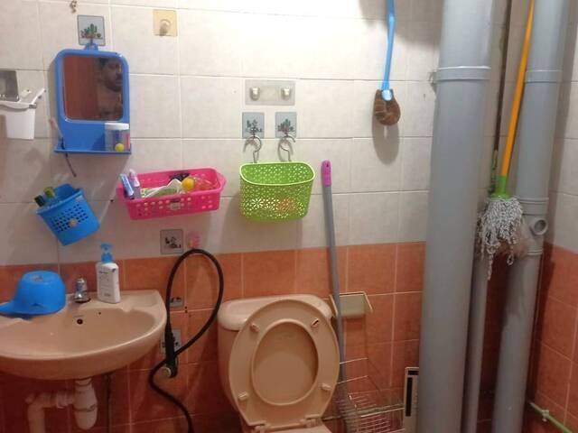 Common room at Blk 115C Yishun Ring Road. Near to Yishun MRT! NO AGENT FEE