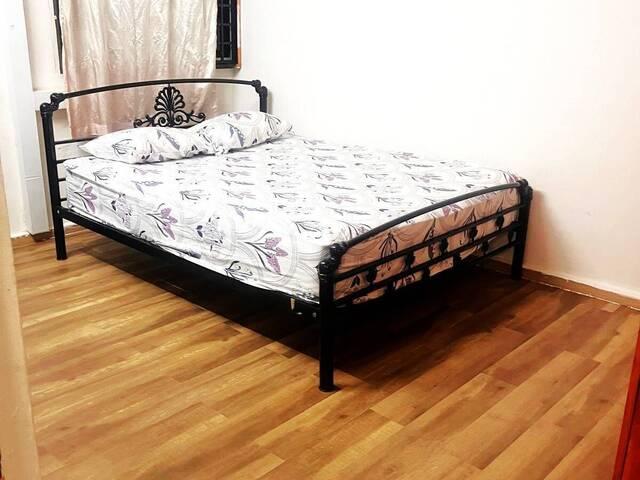 Common room at Blk 119 Ho Ching Road, no agent fee