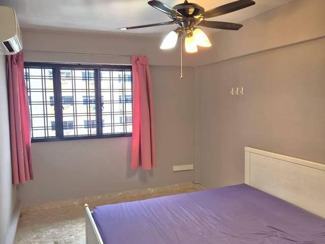 Common room at Blk 111 Serangoon North Avenue 1. Female Only no agent fee